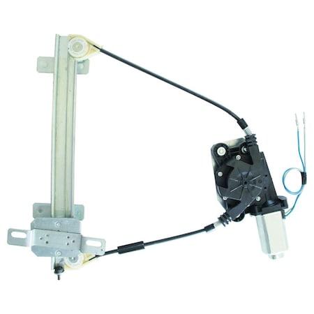 Replacement For Drive Plus, Dp3210100269 Window Regulator - With Motor